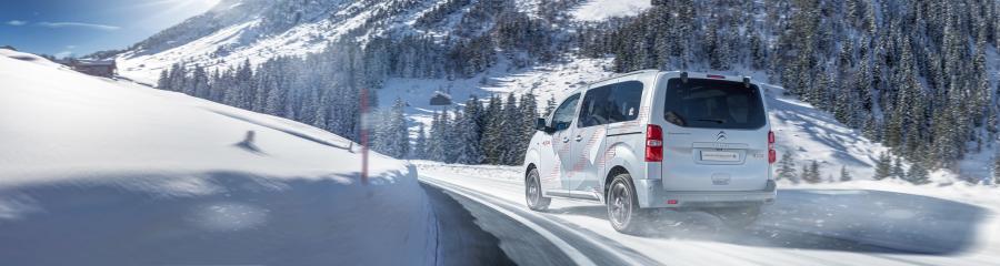  Citroen SpaceTourer 4X4 E Concept 2017 года  (фото 2 из 29)